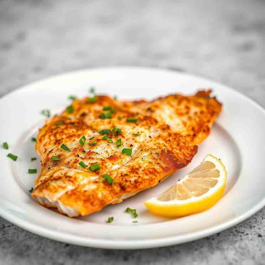 Crispy Pan-Fried Fish - Easy Fish Fry Fish Recipe